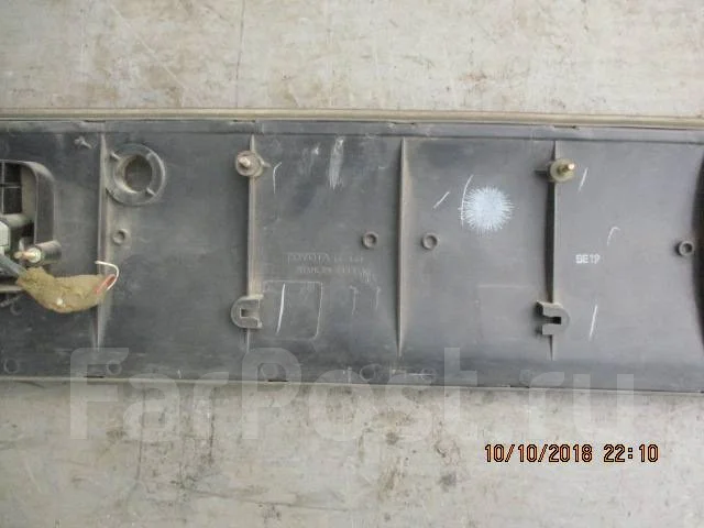 ����������� Toyota Sprinter 12354 ����