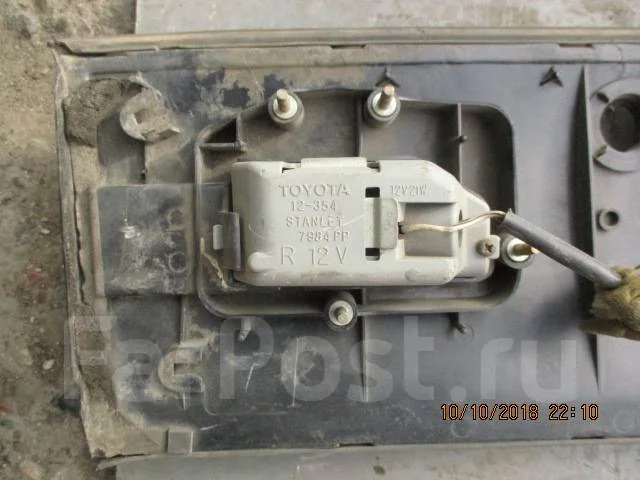 ����������� Toyota Sprinter 12354 ����