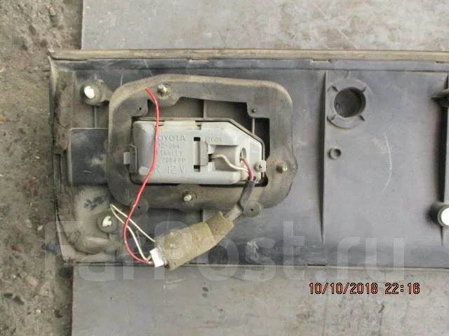 ����������� Toyota Sprinter 12354 ����