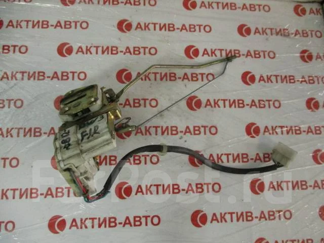 Мазда демио не работает центральный замок