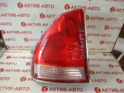 ������ ������ ����� Mitsubishi Diamante 1017 ����