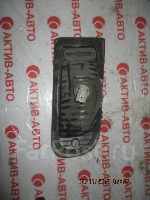 ����������� ������ Toyota Corolla 1354 ����