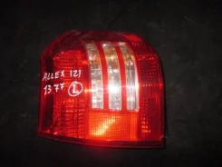 ������ ������ ����� Toyota Allex 1377 ����