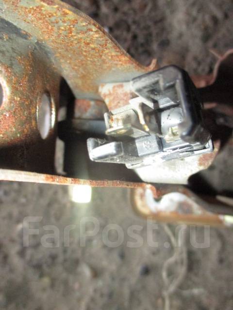 Проваливается педаль тормоза на тойота карина е - 84 фото