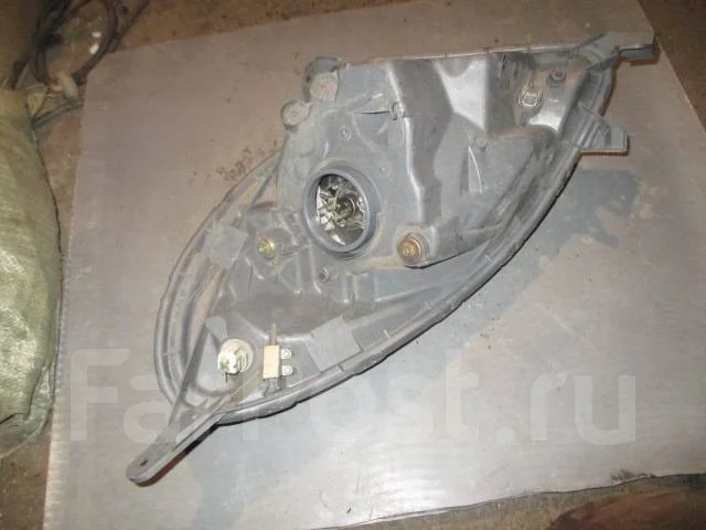 ���� ������ Toyota Funcargo 2003- 52088 ����