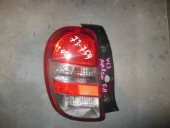 ������ ������ ����� Nissan March T001 ����