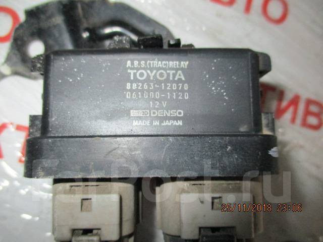 c0200 код ошибки абс toyota