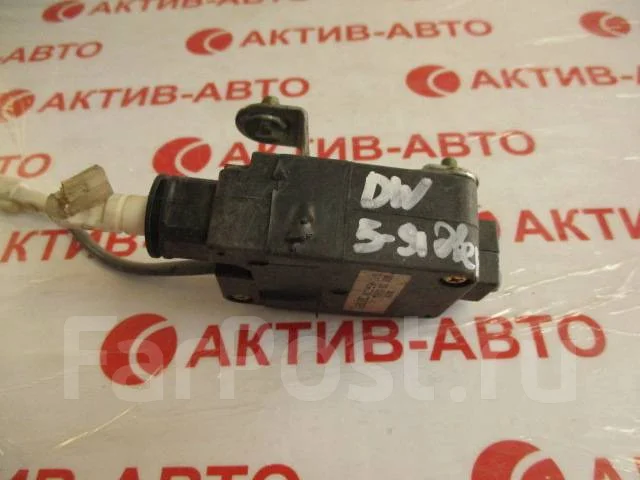 Мазда демио не работает центральный замок