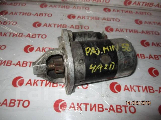 ������� Mitsubishi Pajero Mini M002T44081 ����