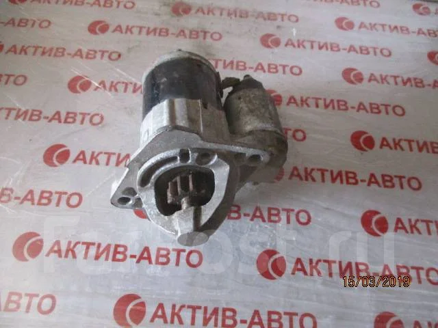 Купить стартер новый маркировка m000t32771 рб