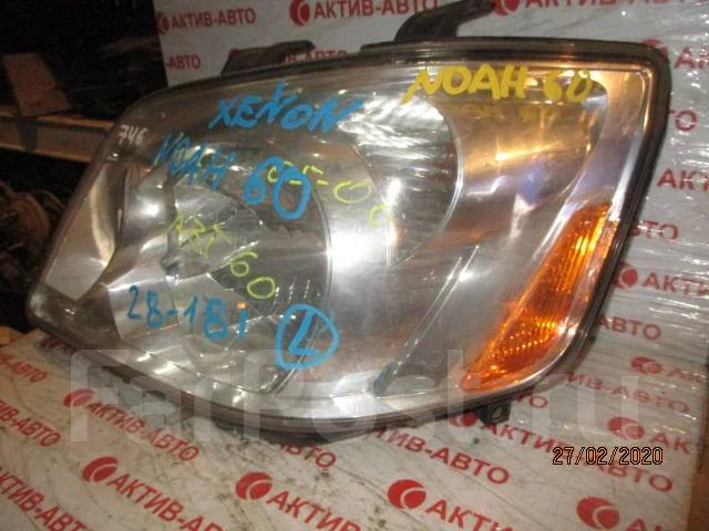 ���� ����� Toyota Noah 28181 ����