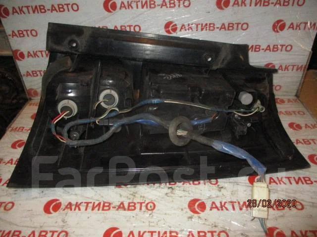 ������ ������ ����� Toyota Sienta 52173 ����