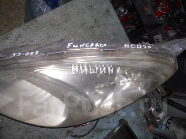 ���� ����� Toyota Funcargo 52088 ����