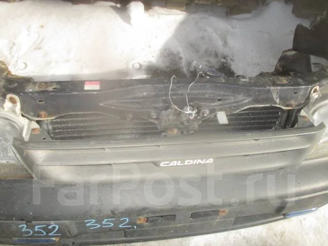 ������� Toyota Caldina 2144 ����