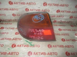 ������ ������ ����� Nissan Pulsar 4726 ����