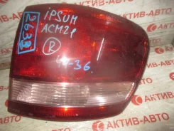 ������ ������ ������ Toyota Ipsum 4436 ����