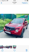 Nissan Juke. ��������, ��������, 1.5, ������, 120 000����. �� ����