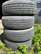 Toyo Tranpath J48. ������, 2016 ���, �/�, ����� 50 % ����