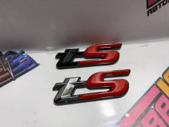 Эмблема TS Subaru фото
