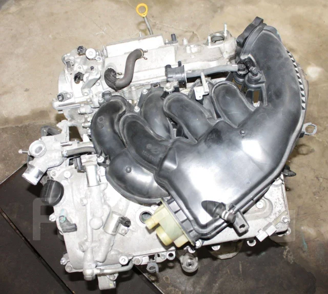 Мотор 4gr fse