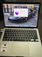 Apple MacBook Air 13 2020 MGNE3. ��� 8 ��, WiFi: 1, Bluetooth: 1 ����