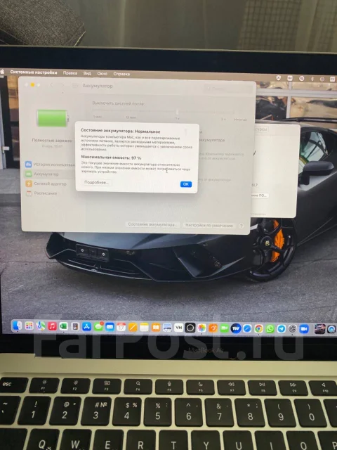 Apple MacBook Air 13 2020 MGNE3. ��� 8 ��, WiFi: 1, Bluetooth: 1 ����