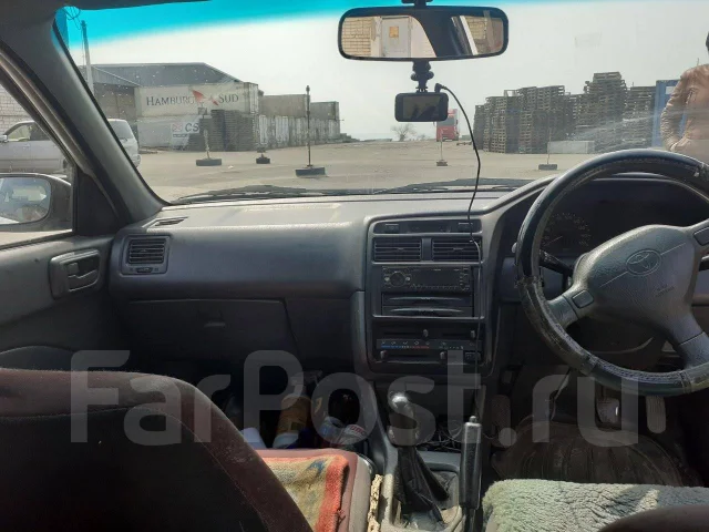 Toyota Caldina. ��������, 4wd, 2.2 (98��.�.), ������, 292 052����. �� ����