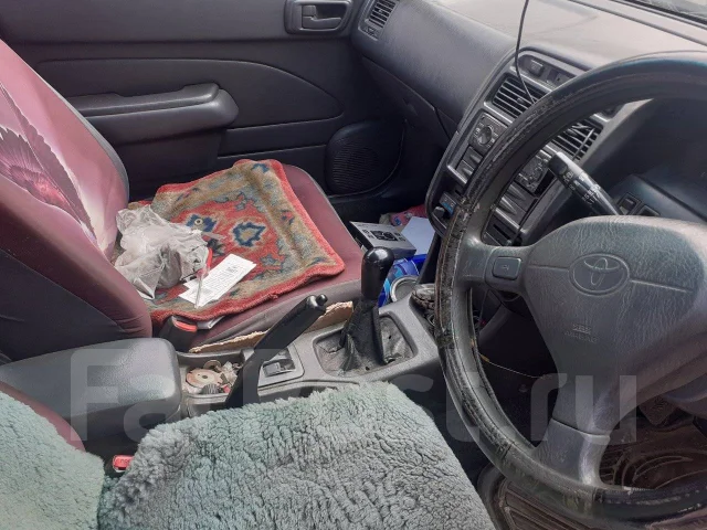 Toyota Caldina. ��������, 4wd, 2.2 (98��.�.), ������, 292 052����. �� ����