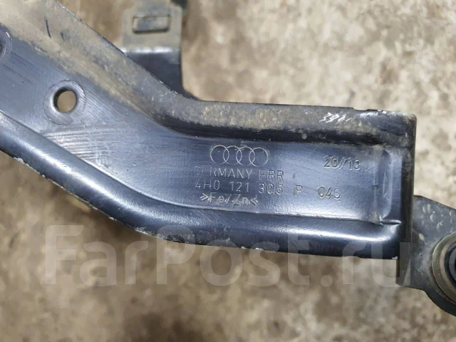 ��������� A8 2013 �. � 4H0121305 ����