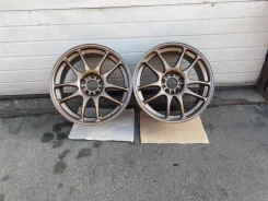 Work Emotion CR-KAI. 7.5x18", 5x114.3, ET35, �� 76���. ����