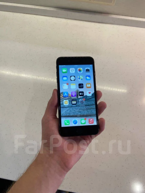 Apple iPhone 7 Plus. �/�, ������, 3G, 4G LTE, ����������, NFC ����