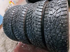 Dunlop Grandtrek Ice 02. ������, ����������, 2019 ���, �/�, ����� �� 5 % ����