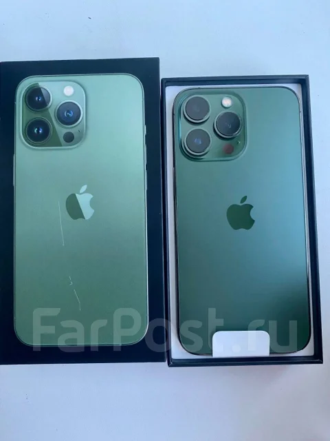 Apple iPhone 13 Pro. �����, �������, 5G, NFC ����