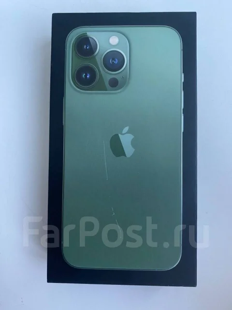 Apple iPhone 13 Pro. �����, �������, 5G, NFC ����