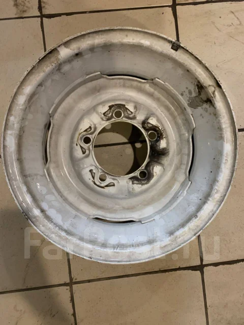 ����. 5.5x14", 5x139.7, ET44.5 ����