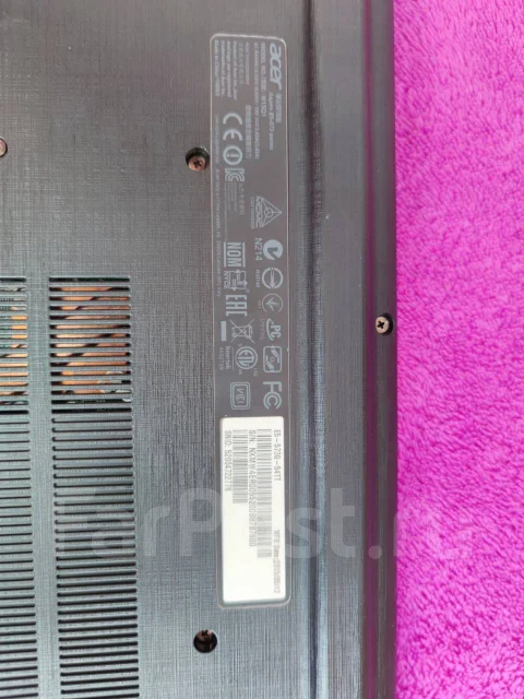 Acer Aspire E5-573G. ��� 12 ��, ���� 500���, WiFi: 1, Bluetooth: 1, ����������� �� 4��. ����
