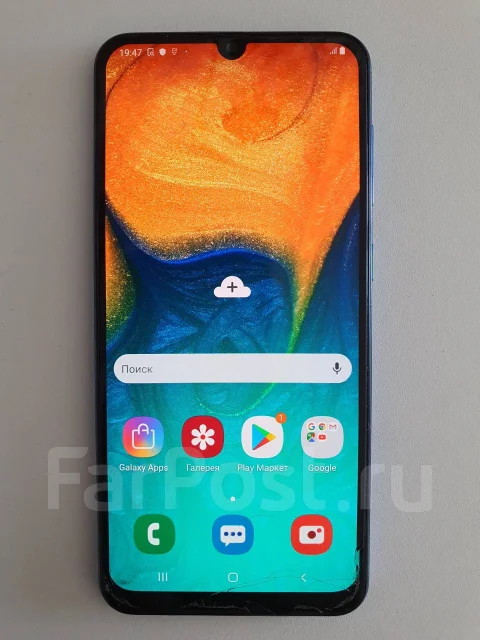Samsung Galaxy A30. �/�, ����� ����