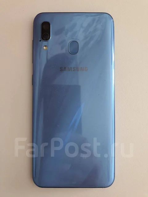 Samsung Galaxy A30. �/�, ����� ����