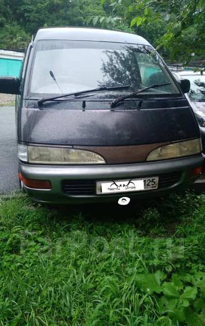 Toyota Lite Ace. �������, 4wd, 2.2, ������, 250 000����. ��, ��� ��� ����