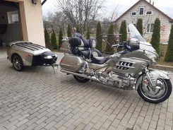 Honda GL 1800. 1 800����. ��., ��������, ���, � �������� ����