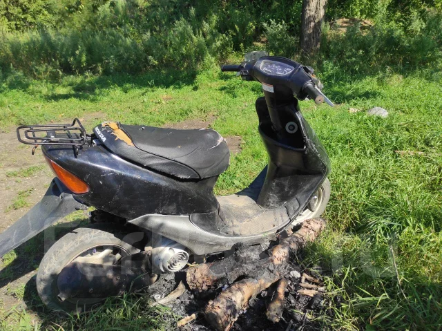 Honda Dio AF34 ZX. 72����. ��., ��������, ���������, ������ �� �� ����