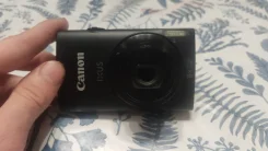 Canon Digital IXUS 230 HS. ���: 7� ����