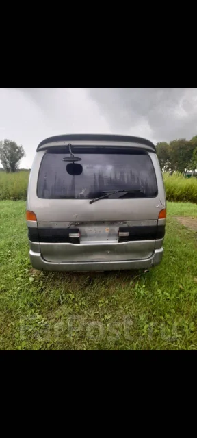 Toyota Granvia. �������, 4wd, 3.0 (130��.�.), ������, 650 000����. �� ����