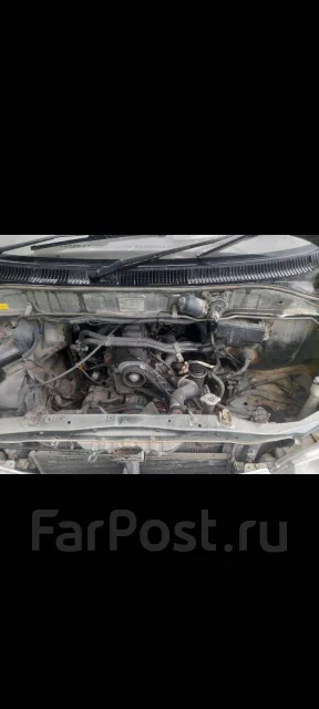 Toyota Granvia. �������, 4wd, 3.0 (130��.�.), ������, 650 000����. �� ����