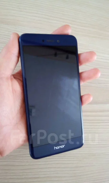 Honor 8 lite. �/�, �����, 3G, 4G LTE, Dual-SIM ����