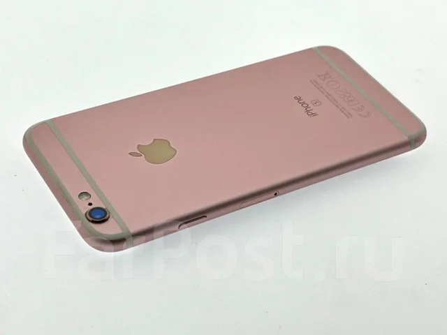 Apple iPhone 6s. �/�, 128 ��, �������, 3G, 4G LTE, NFC ����