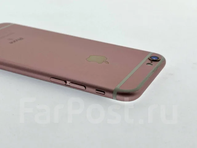 Apple iPhone 6s. �/�, 128 ��, �������, 3G, 4G LTE, NFC ����