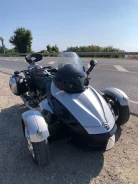 BRP Can-Am Spyder. 990����. ��., ��������, ���, � �������� ����