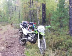 Racer Enduro RC200GY-C2. 200����. ��., ��������, ��� ����