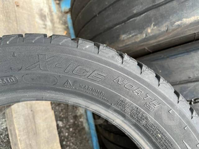 Michelin X-Ice North. , , 2010 , /,  20 % 